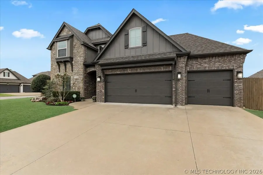 14484 S Lakewood Avenue, Bixby, OK 74008 - #3