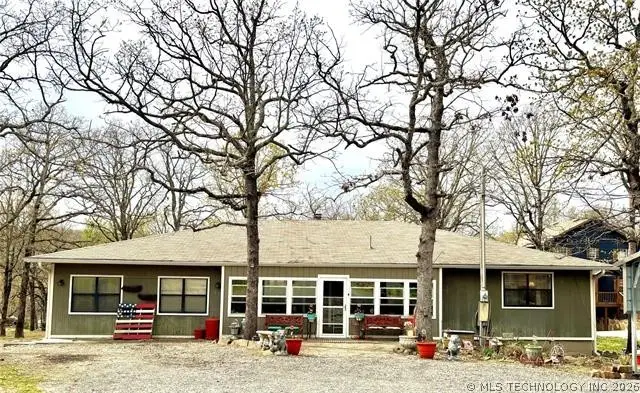 353 Council Tree Drive, Canadian, OK 74425 - #1