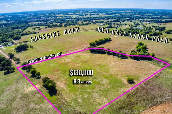 7331 Sunshine Road, Davis, OK 73030