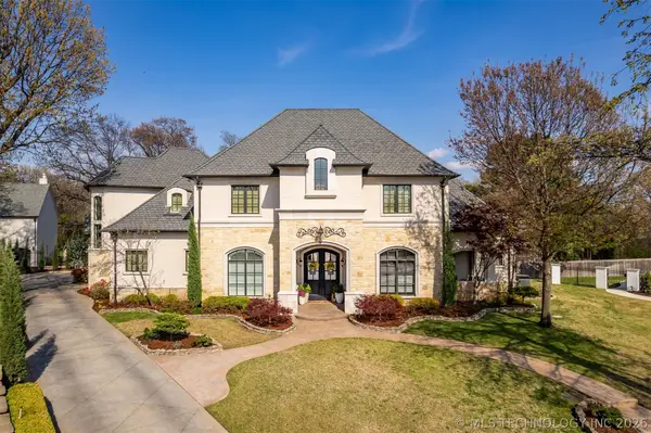 6009 E 117th Place, Tulsa, OK 74137