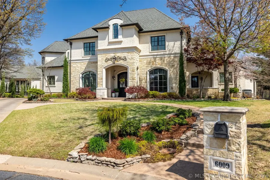 6009 E 117th Place, Tulsa, OK 74137 - #2