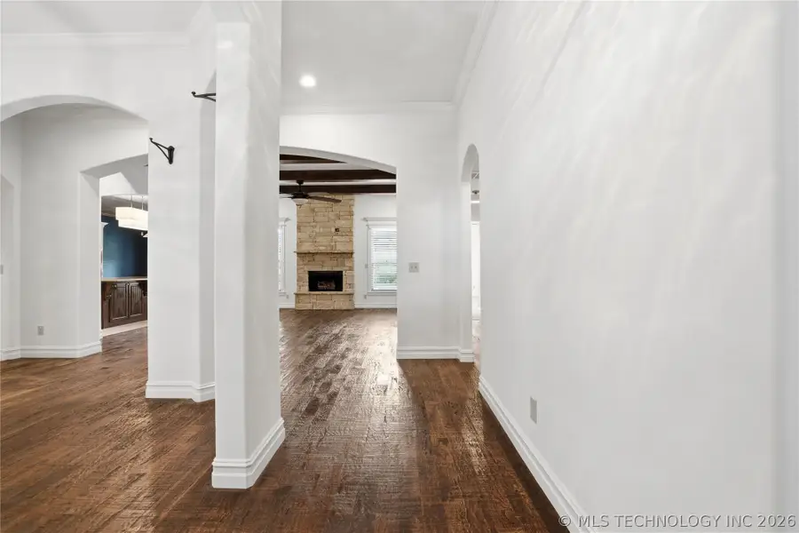 4601 N Maple Avenue, Broken Arrow, OK 74012 - #3