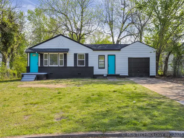 538 E 48th Place N, Tulsa, OK 74126