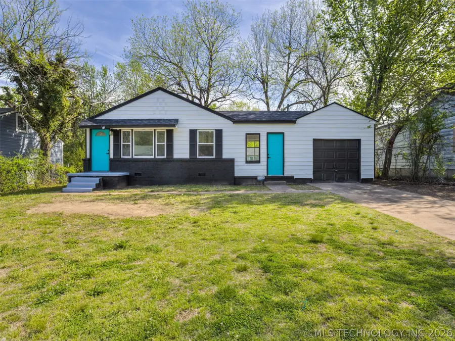 538 E 48th Place N, Tulsa, OK 74126 - #3