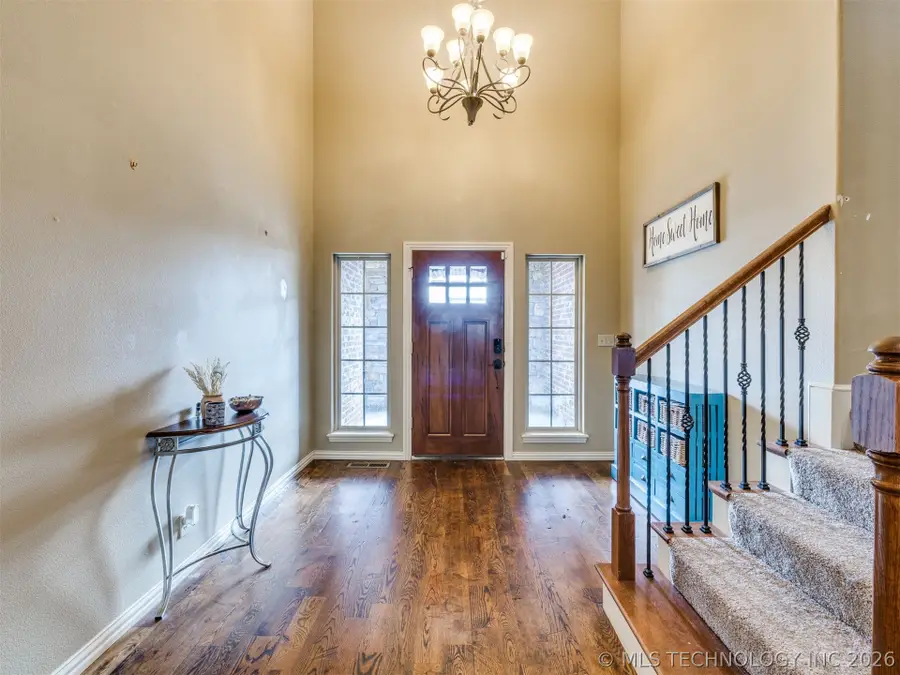 15002 S Justin Avenue, Glenpool, OK 74033 - #3