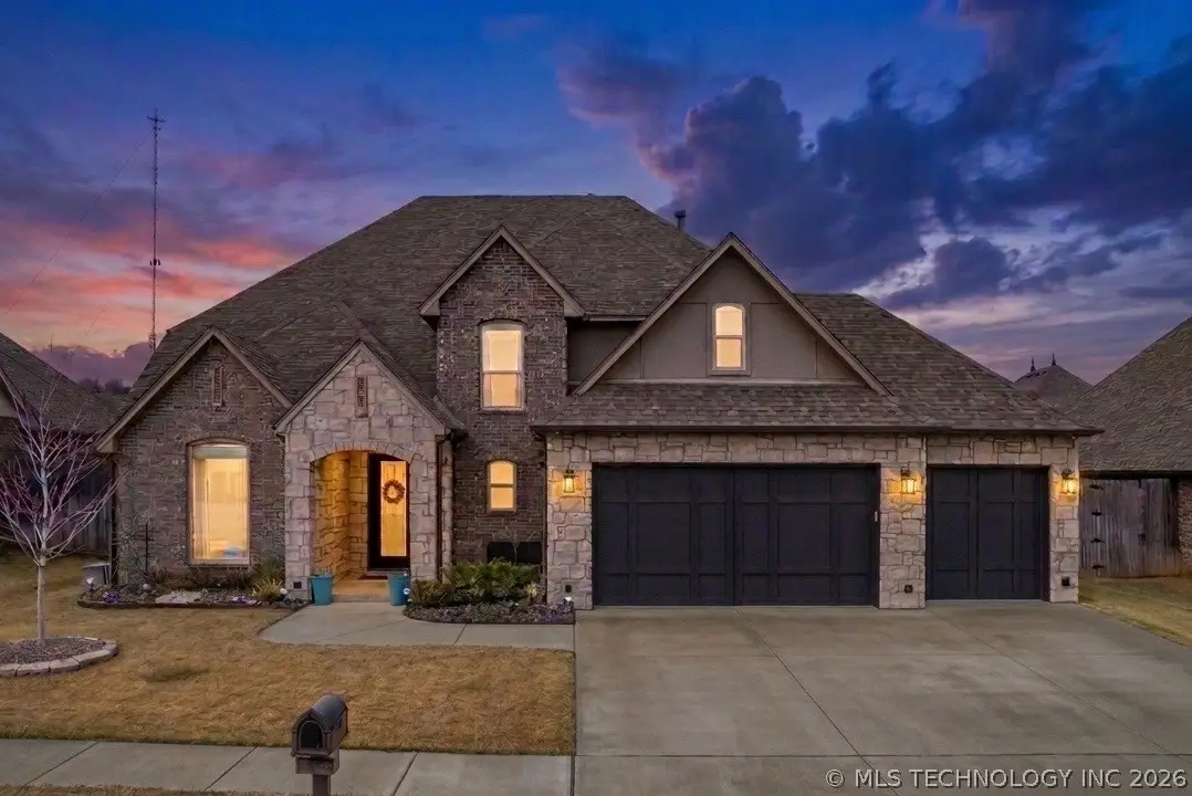 17161 E 42nd Street, Tulsa, OK 74134 - #1