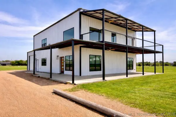 2780 June Hill Road, Kingston, OK 73439