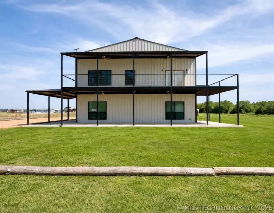 2780 June Hill Road, Kingston, OK 73439 - #2