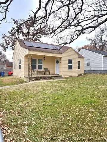 4248 S 25th West Avenue, Tulsa, OK 74107 - #1