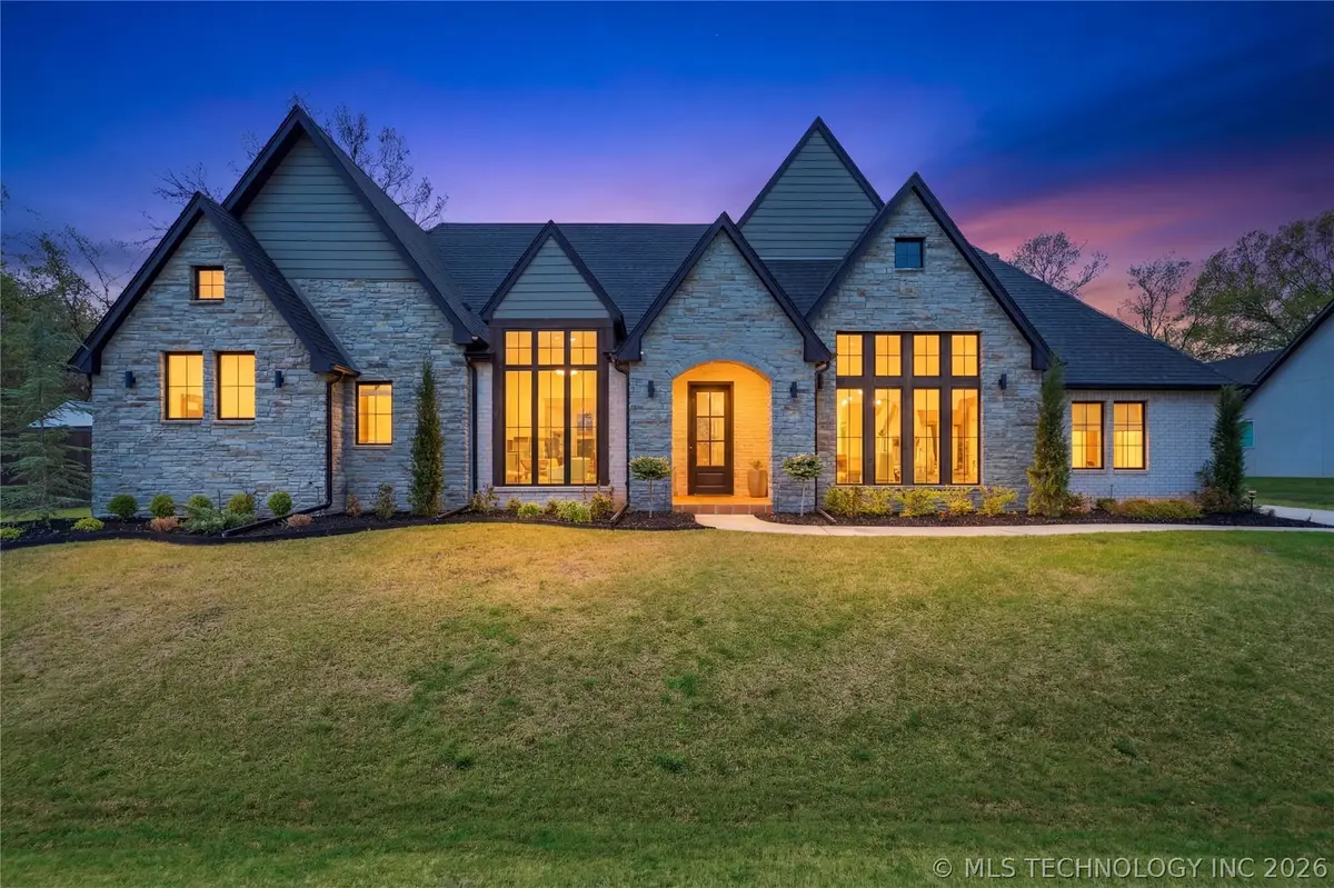 3128 W 115th Place S, Jenks, OK 74037 - #1