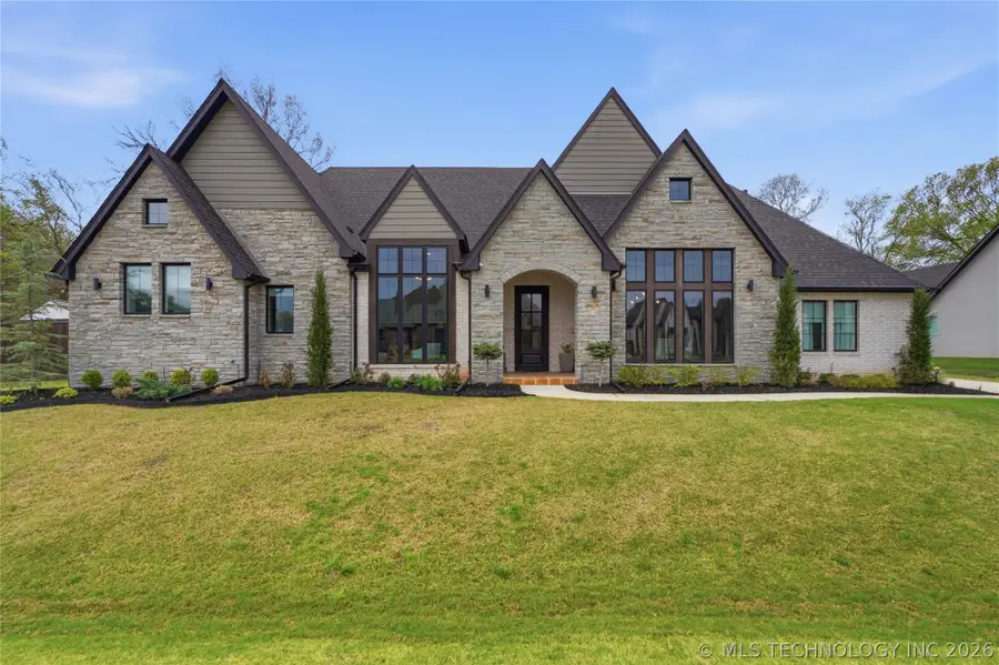 3128 W 115th Place S, Jenks, OK 74037 - #2