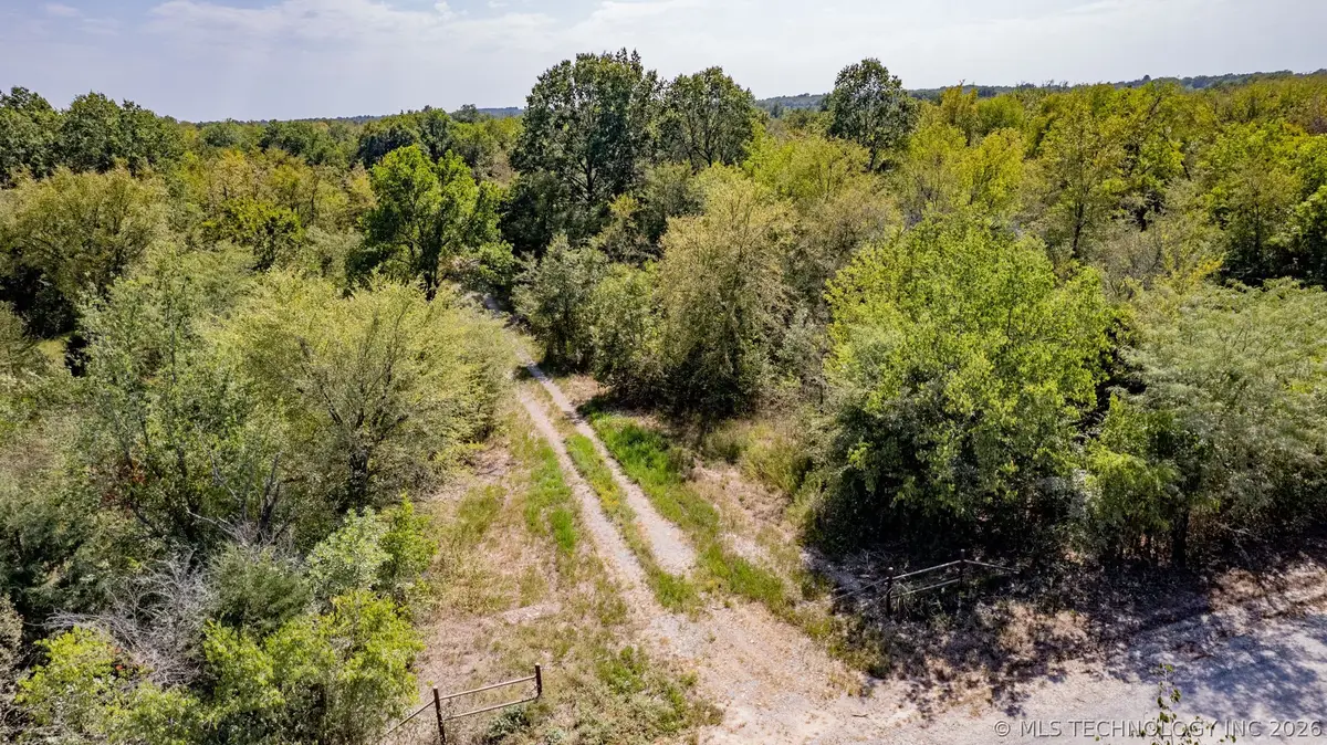 E 191st Street S, Porter, OK 74454 - #1