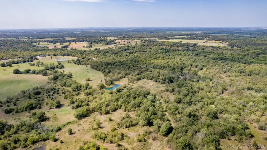 E 191st Street S, Porter, OK 74454 - #3