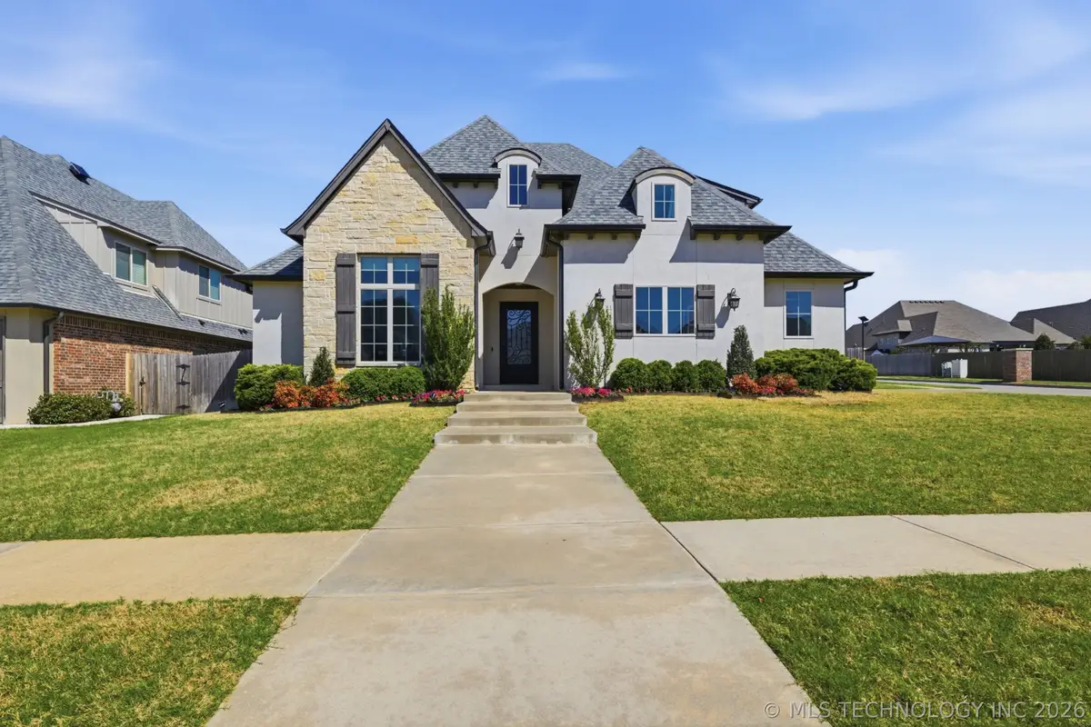 12915 E 5th Place, Jenks, OK 74037 - #1