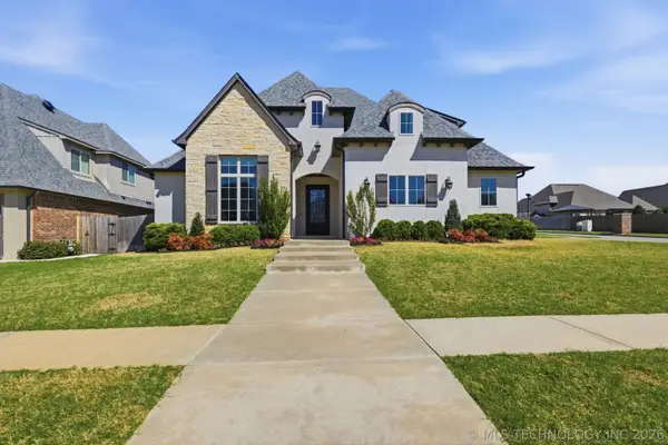 12915 E 5th Place, Jenks, OK 74037