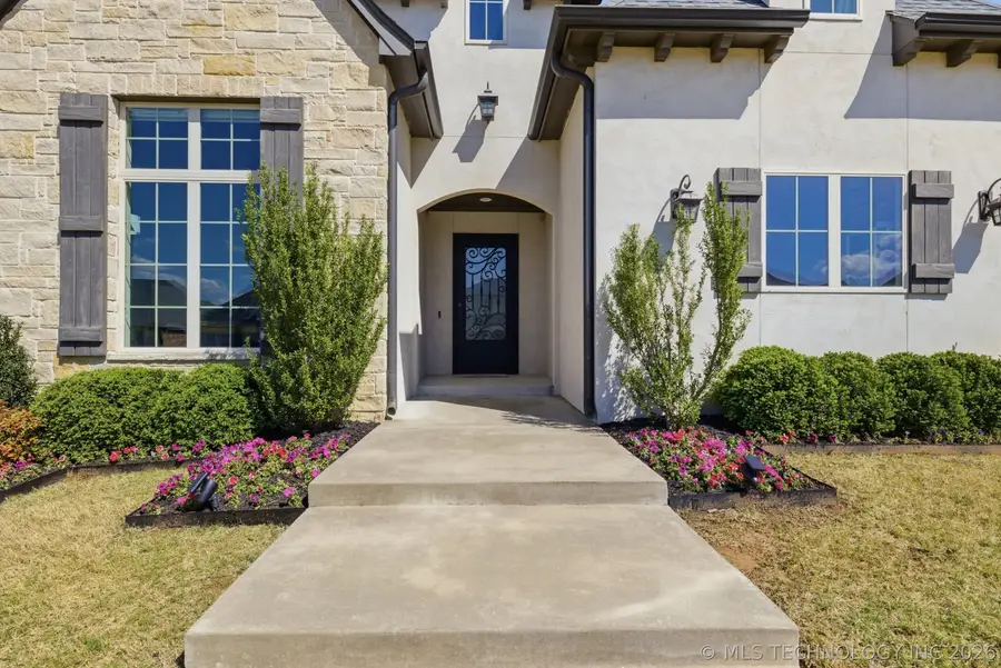 12915 E 5th Place, Jenks, OK 74037 - #3