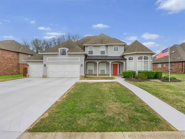 212 S 77th Street, Broken Arrow, OK 74014