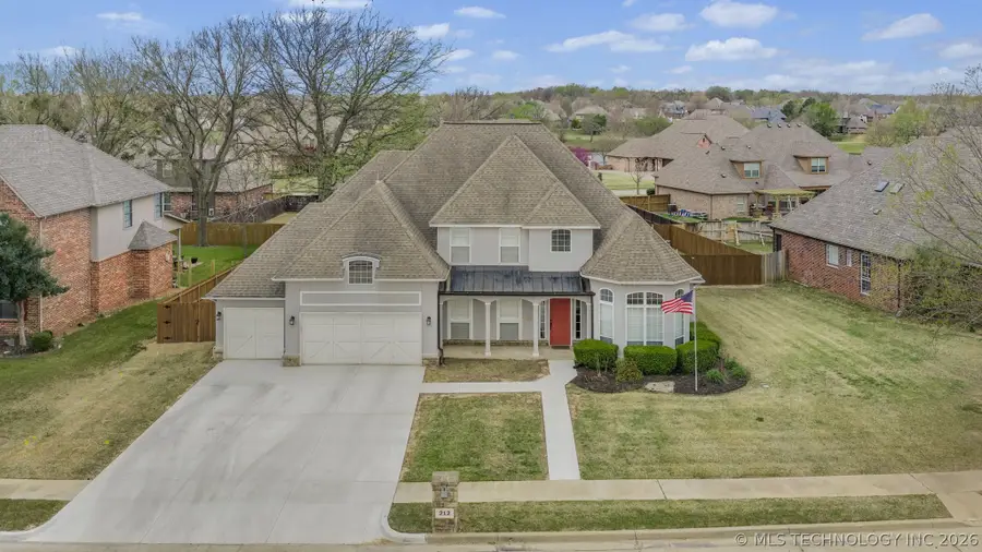 212 S 77th Street, Broken Arrow, OK 74014 - #2