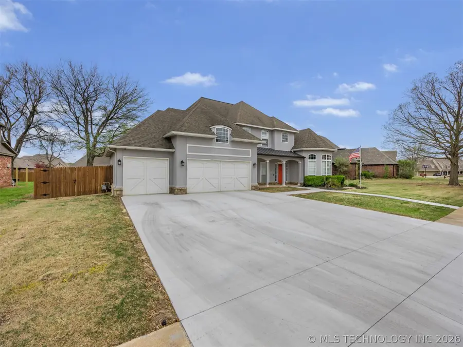212 S 77th Street, Broken Arrow, OK 74014 - #3