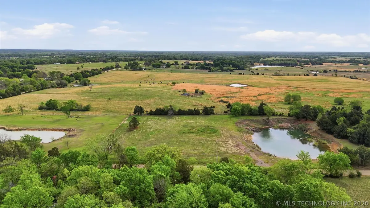 1163 Risner Road, Durant, OK 74701 - #1