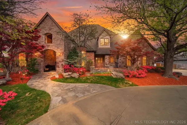 4505 Columbia Avenue, Tulsa, OK 74105