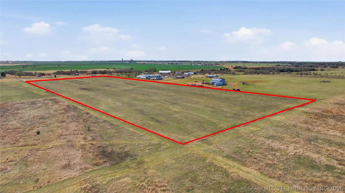 118 E Skeleton Road, Waukomis, OK 73773 - #1