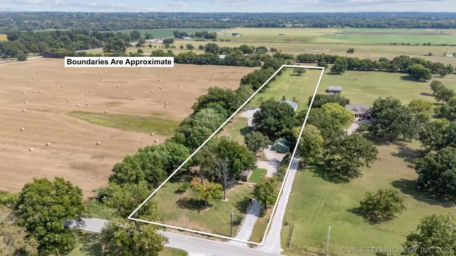 15353 S 193rd East Avenue, Broken Arrow, OK 74014 - #3