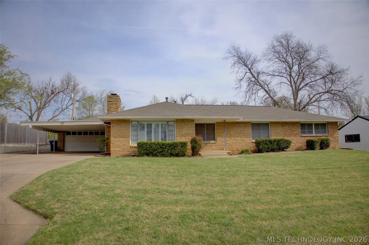 4925 E 23rd Street, Tulsa, OK 74114 - #1