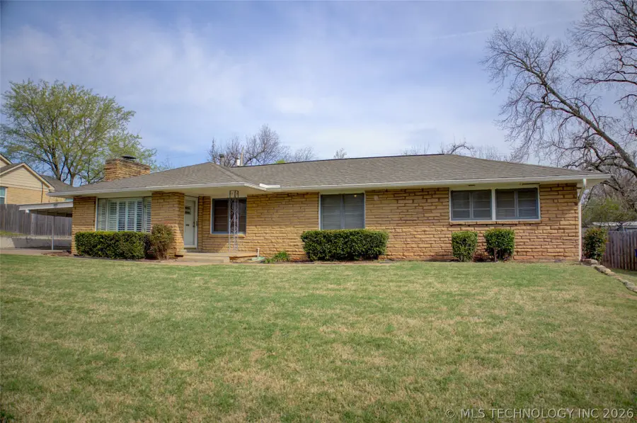 4925 E 23rd Street, Tulsa, OK 74114 - #2