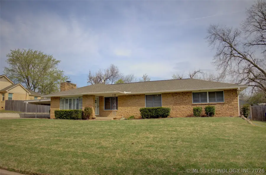 4925 E 23rd Street, Tulsa, OK 74114 - #3