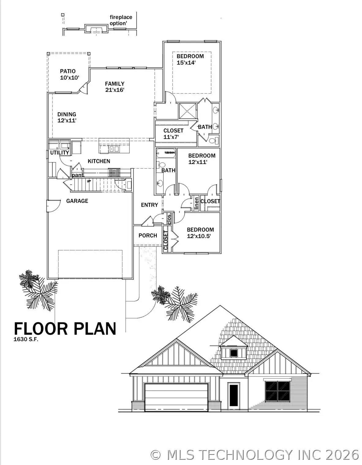 1009 S Chickasaw Street, Skiatook, OK 74070 - #1