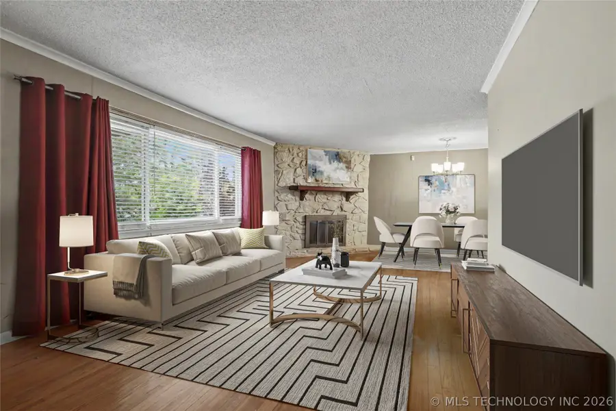 4029 S Vandalia Avenue, Tulsa, OK 74135 - #3