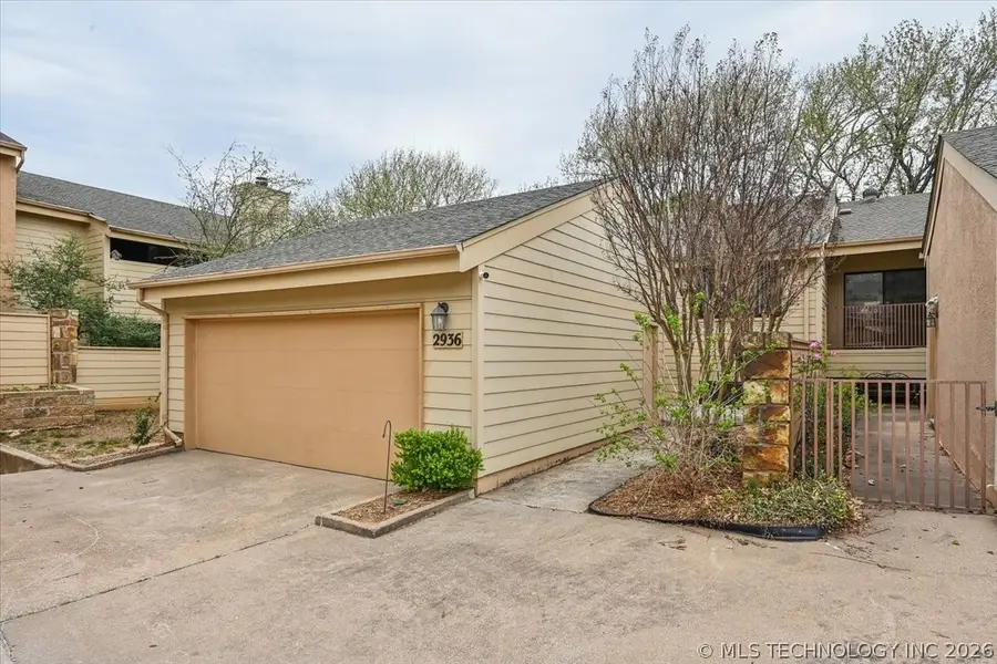 2936 E 84th Street #38, Tulsa, OK 74137 - #2