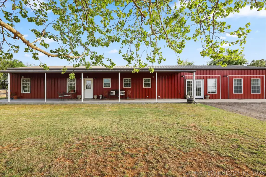 6213 Myall Road, Ardmore, OK 73401 - #3