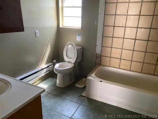 208 N P Street, Muskogee, OK 74403 - #2