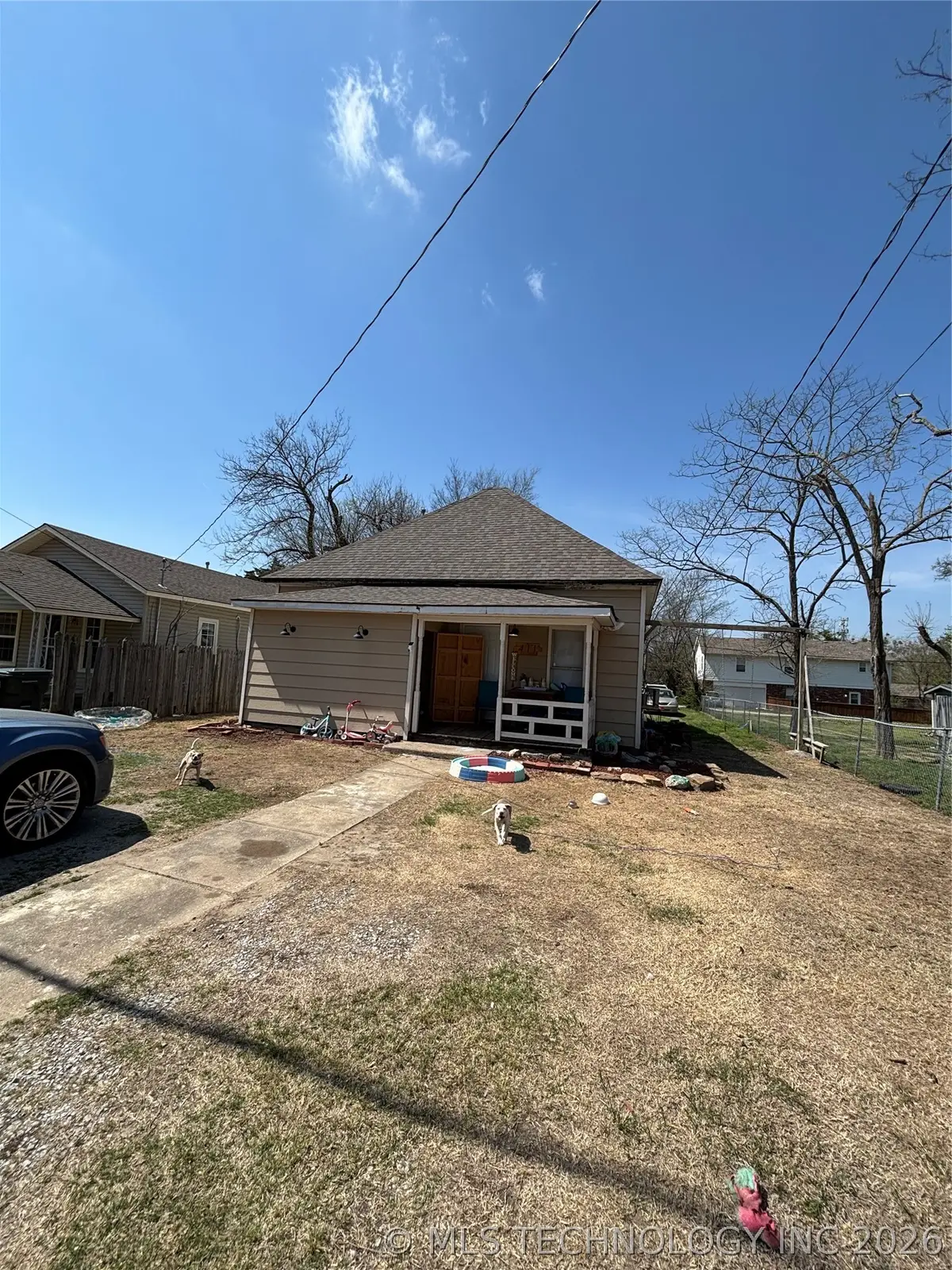 411 N Muskogee Avenue, Claremore, OK 74017 - #1