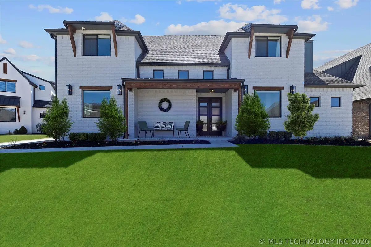 3748 S 116th East Avenue, Tulsa, OK 74146 - #1