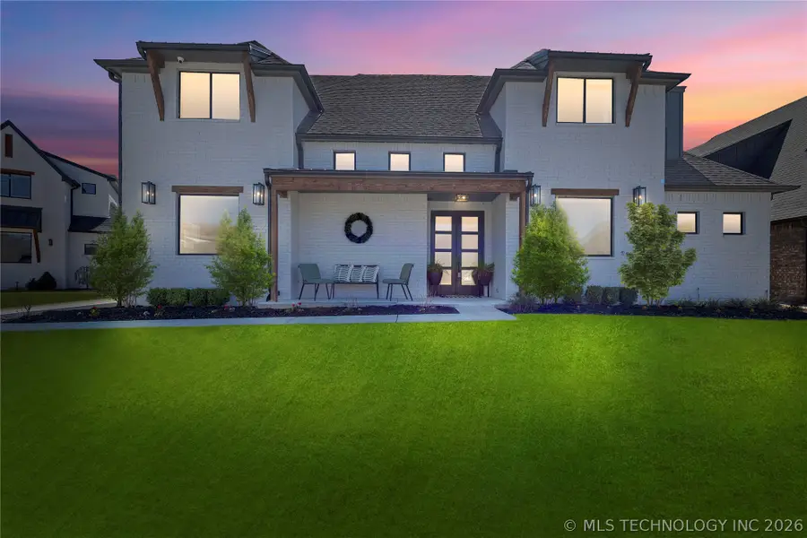 3748 S 116th East Avenue, Tulsa, OK 74146 - #2