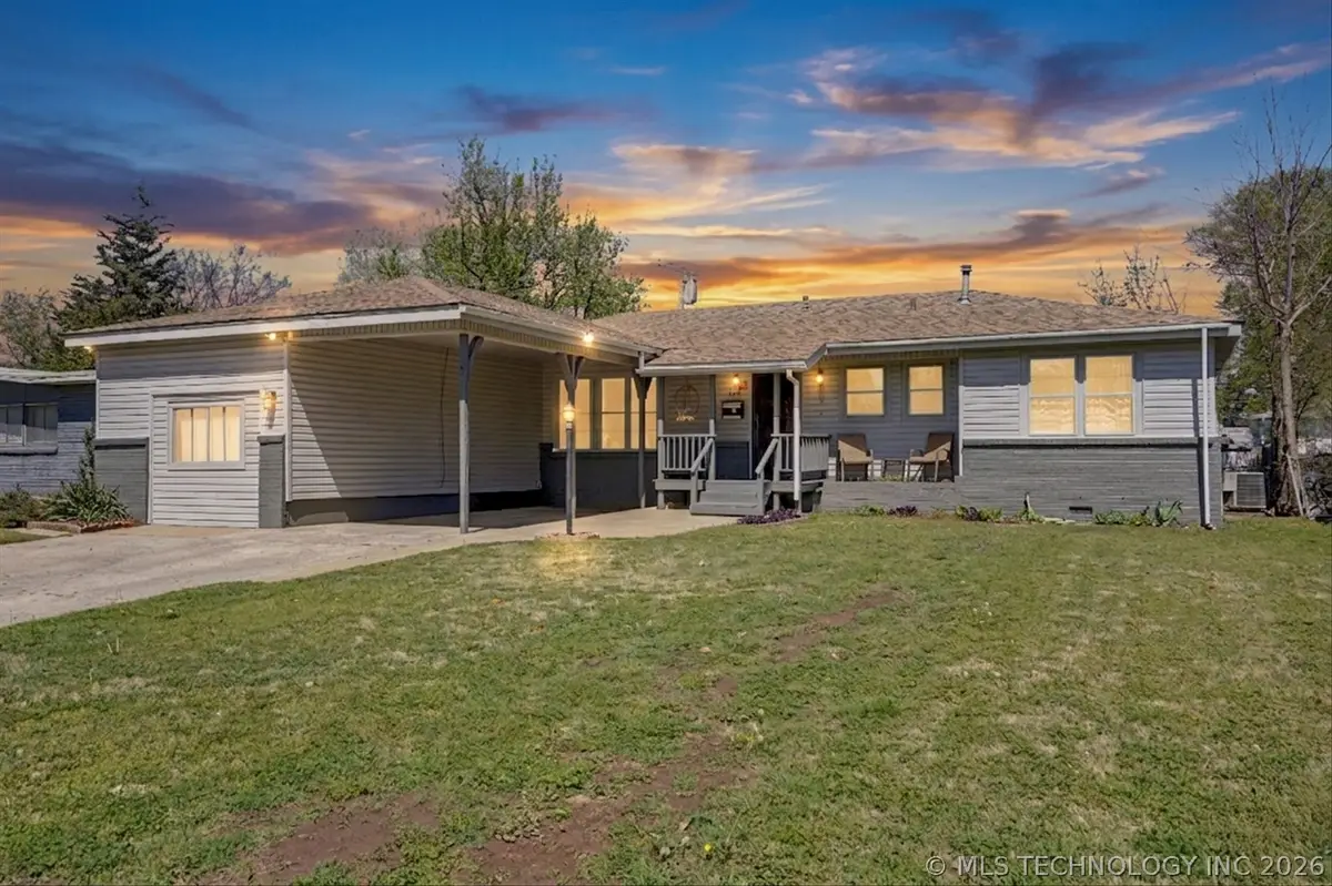 1643 E 55th Place, Tulsa, OK 74105 - #1