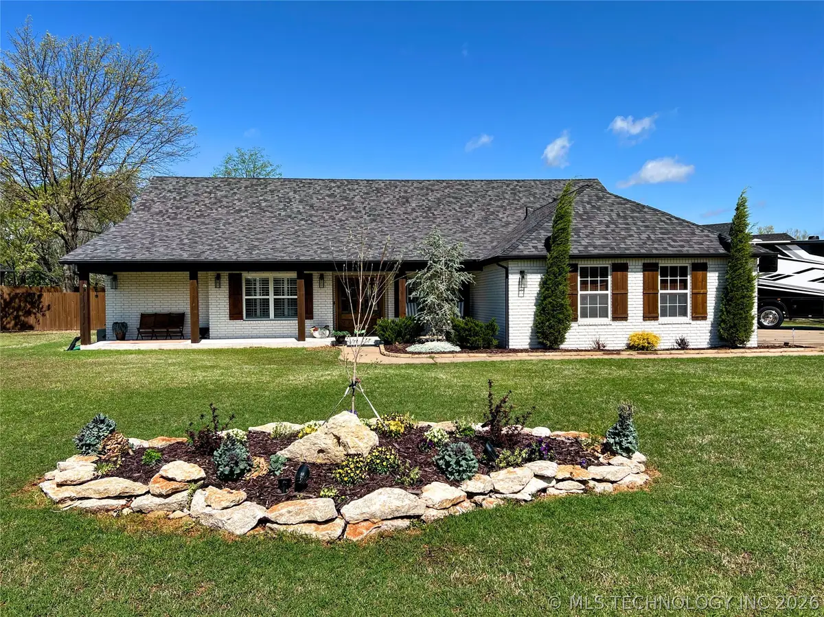 3806 Club View Drive, Muskogee, OK 74403 - #1