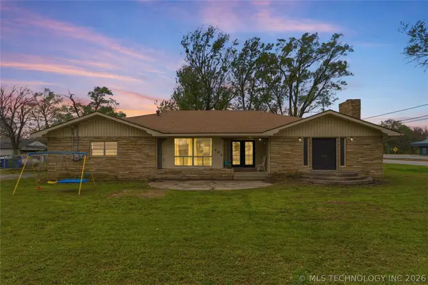 101 S Hall Street, Adair, OK 74330