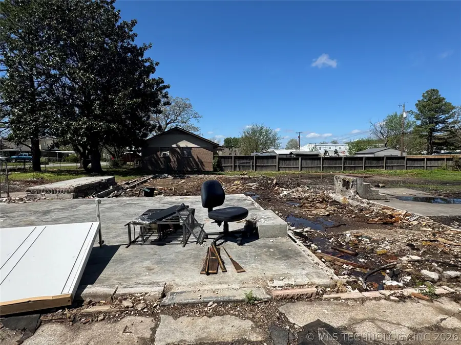 4555 W 64th Place, Tulsa, OK 74132 - #3