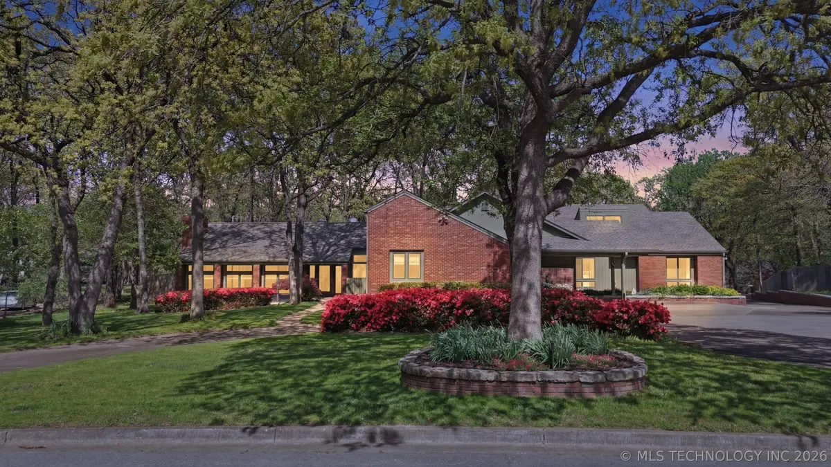 9901 S Sandusky Avenue, Tulsa, OK 74137 - #1