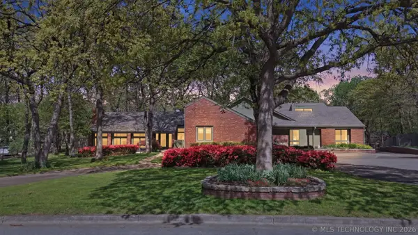 9901 S Sandusky Avenue, Tulsa, OK 74137