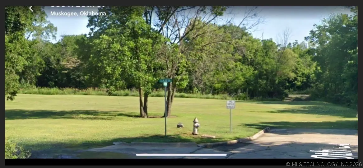 613 N 20th Street, Muskogee, OK 74401 - #1