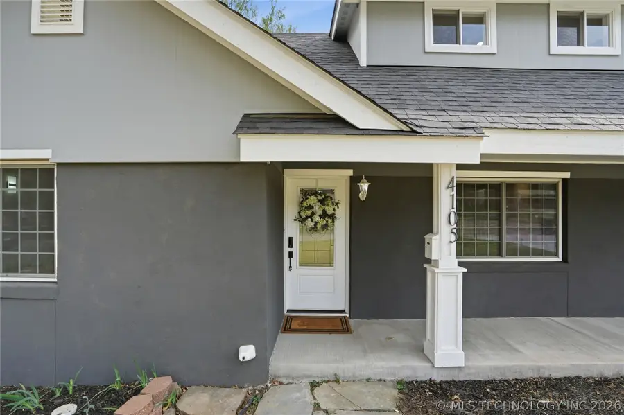 4105 S Robb Avenue, Muskogee, OK 74401 - #2