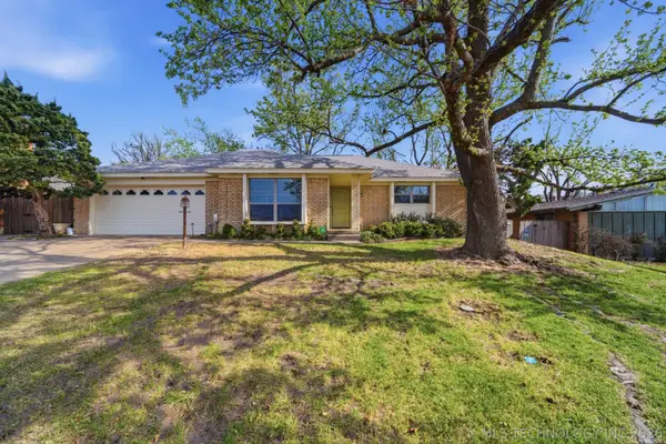 7816 E 58th Street, Tulsa, OK 74145