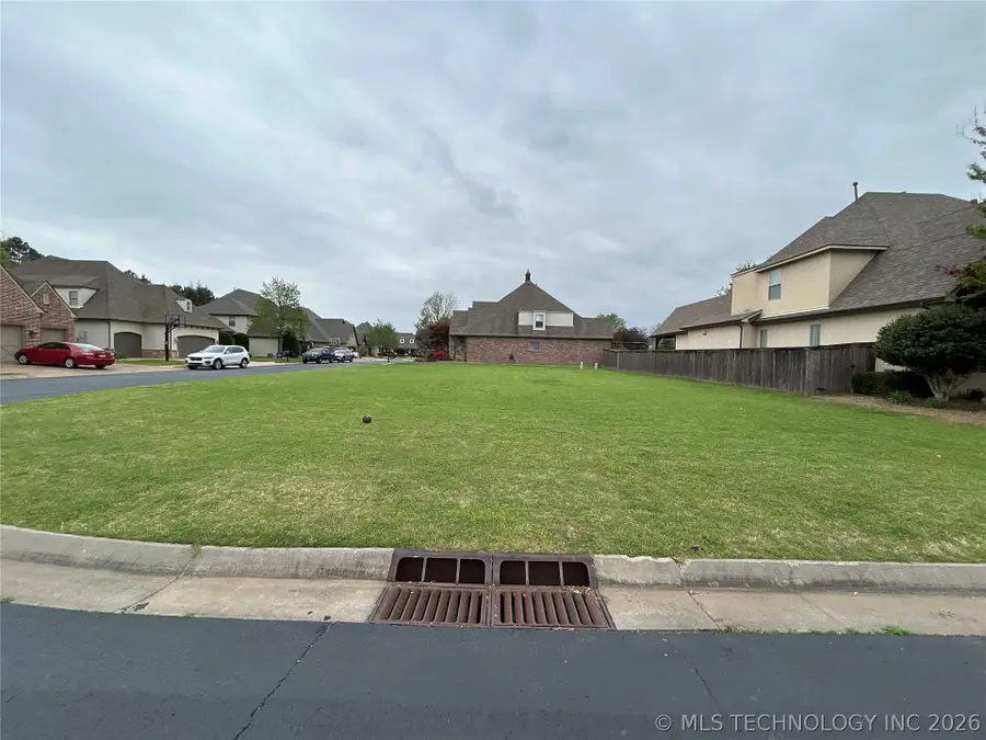 4322 E 117th Drive, Tulsa, OK 74137 - #2