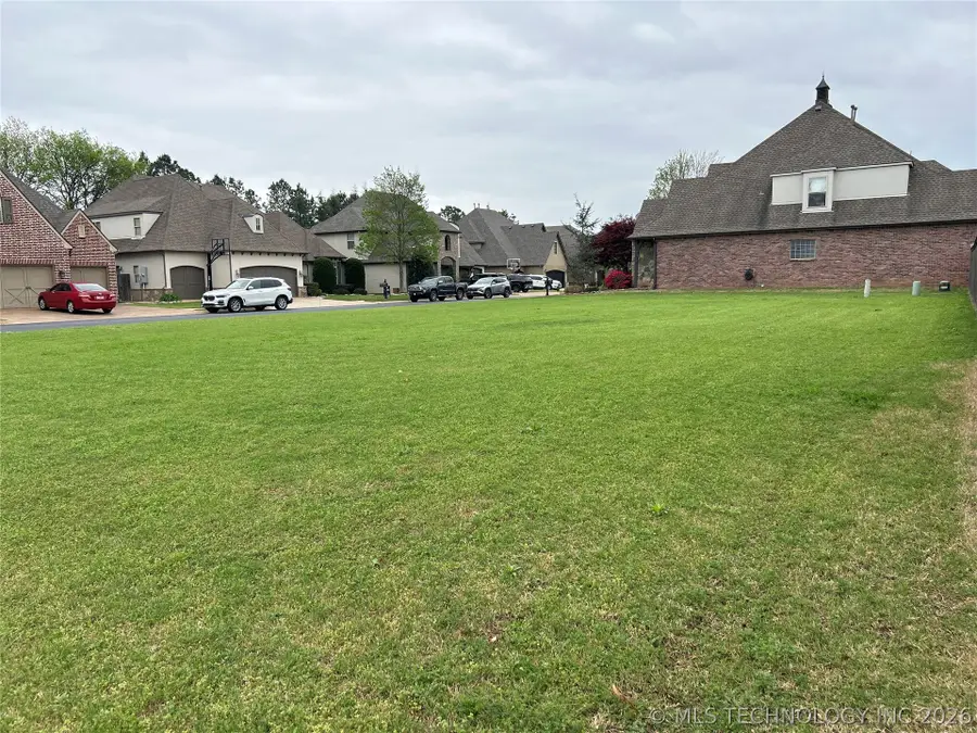 4322 E 117th Drive, Tulsa, OK 74137 - #3