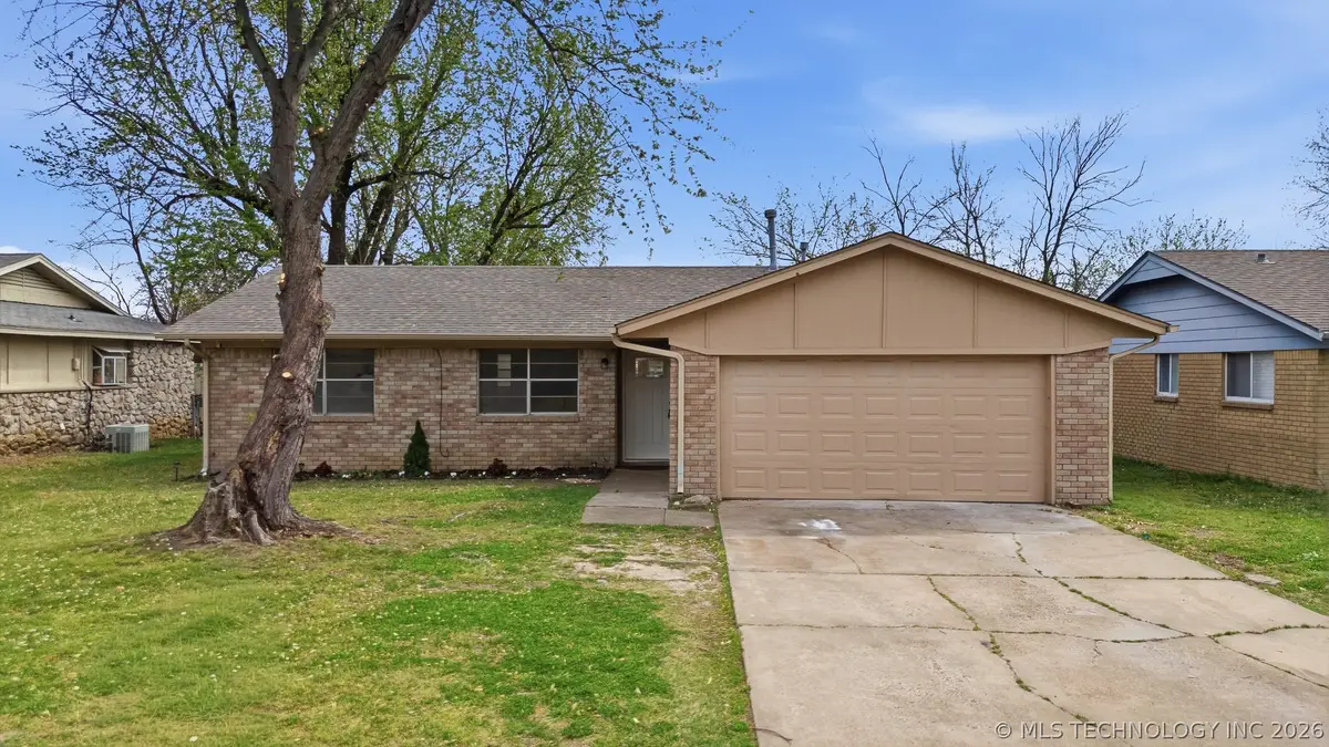 12950 E 32nd Street, Tulsa, OK 74134 - #1